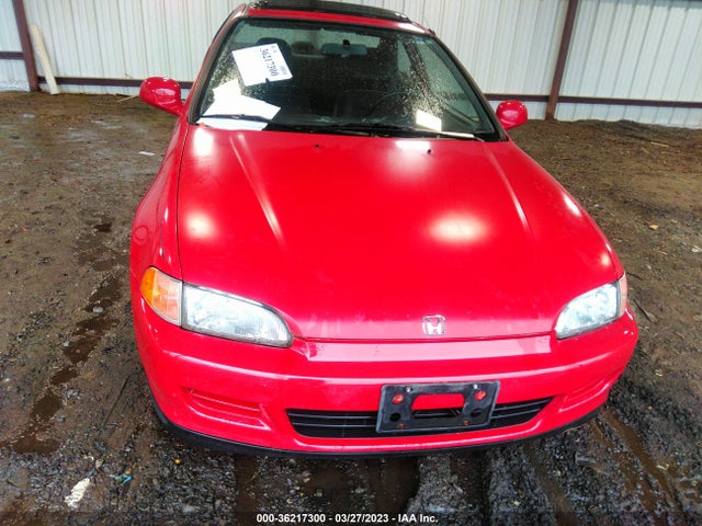 Honda CIVIC EX 1994 1HGEJ1125RL032545 Image 7