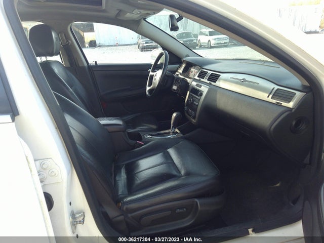 2007 CHEVROLET IMPALA  SS VIN: 2G1WD58C379110060