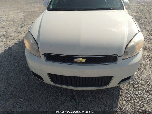 2007 CHEVROLET IMPALA  SS VIN: 2G1WD58C379110060