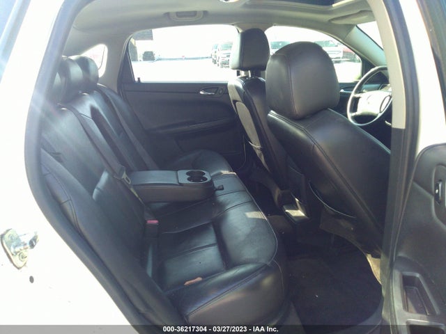 2007 CHEVROLET IMPALA  SS VIN: 2G1WD58C379110060