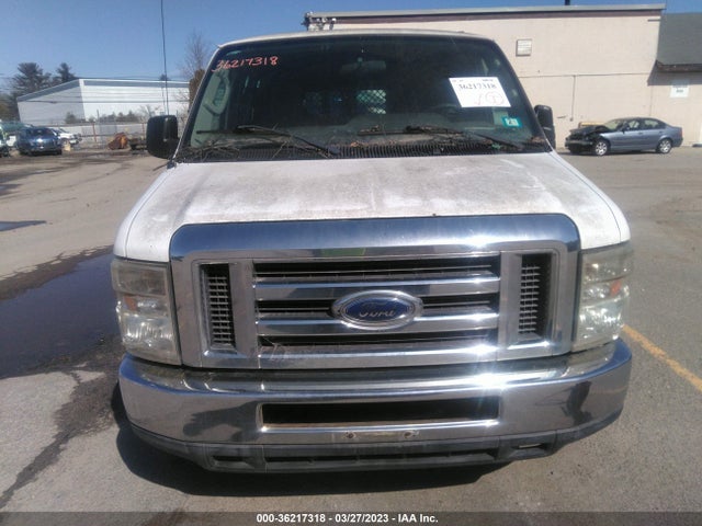 2011 FORD ECONOLINE CARGO VAN COMMERCIAL/RECREATIONAL VIN: 1FTNE2EWXBDA46706