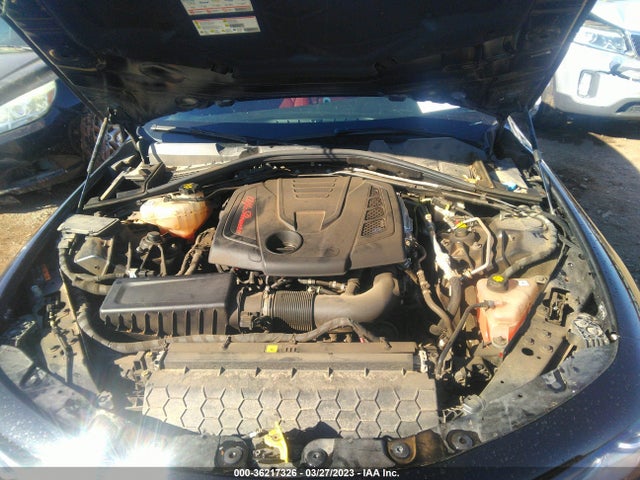ZARFAMAN4K7611741 Alfa Romeo Giulia Sport