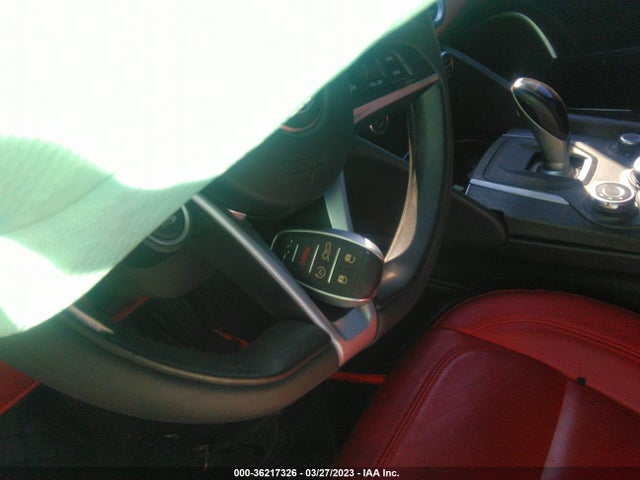 ZARFAMAN4K7611741 Alfa Romeo Giulia Sport