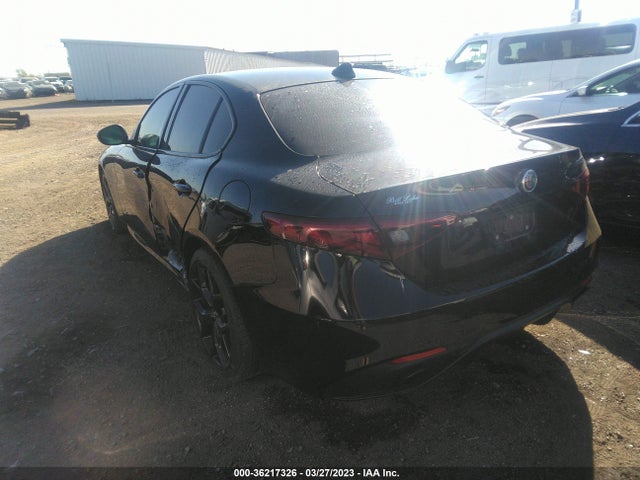 ZARFAMAN4K7611741 Alfa Romeo Giulia Sport