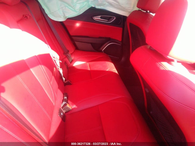ZARFAMAN4K7611741 Alfa Romeo Giulia Sport