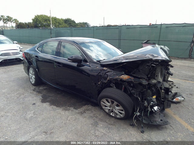 2014 LEXUS IS 250 VIN: JTHBF1D28E5040862