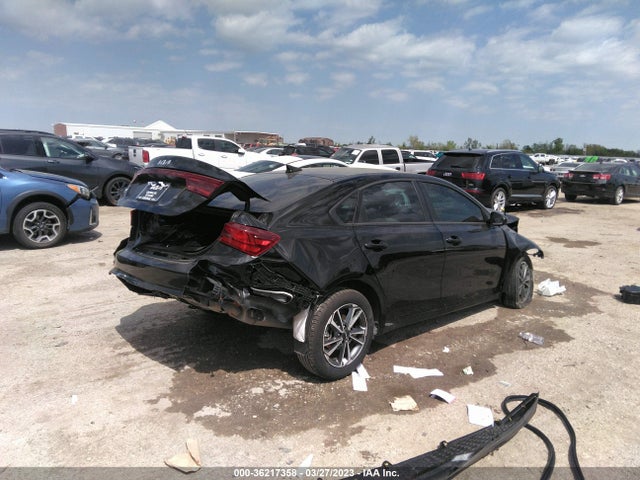 2023 KIA FORTE LXS VIN: 3KPF24AD2PE592967