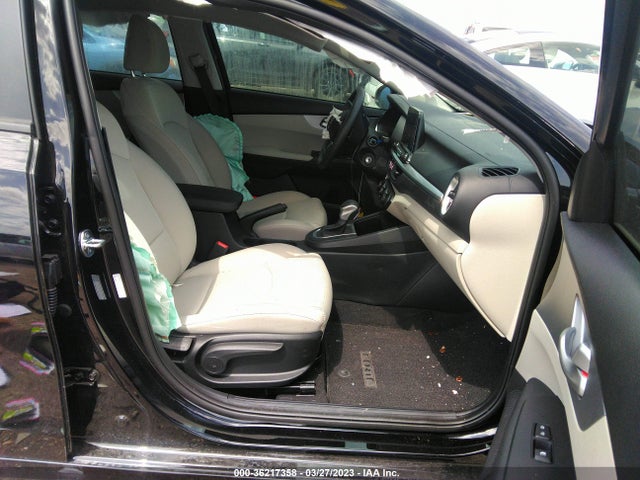 2023 KIA FORTE LXS VIN: 3KPF24AD2PE592967