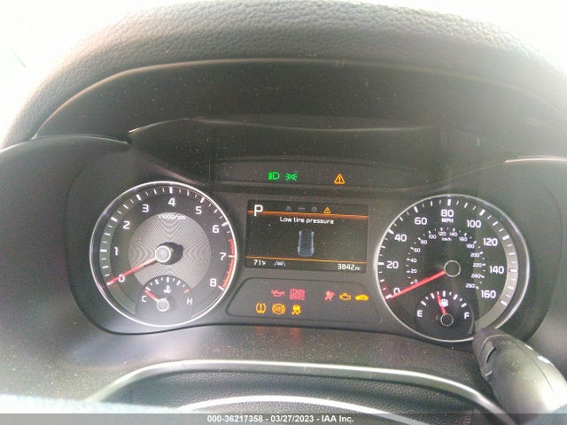 2023 KIA FORTE LXS VIN: 3KPF24AD2PE592967