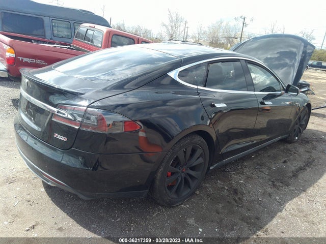 2015 TESLA MODEL S 85D/P85D/90D/P90D VIN: 5YJSA1E43FF107593