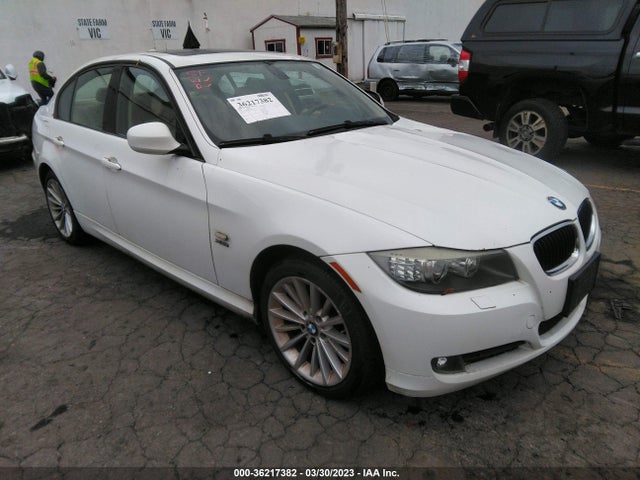 Aukcja sprzedaży 2009 Bmw 3 Series 328i Xdrive, vin: WBAPK73569A455965, numer aukcji: 36217382