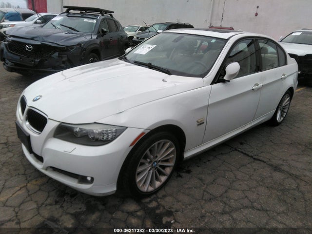 Aukcja sprzedaży 2009 Bmw 3 Series 328i Xdrive, vin: WBAPK73569A455965, numer aukcji: 36217382