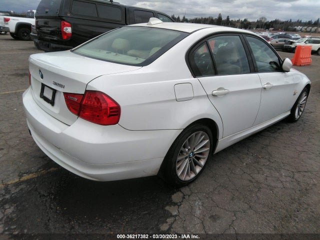 Aukcja sprzedaży 2009 Bmw 3 Series 328i Xdrive, vin: WBAPK73569A455965, numer aukcji: 36217382