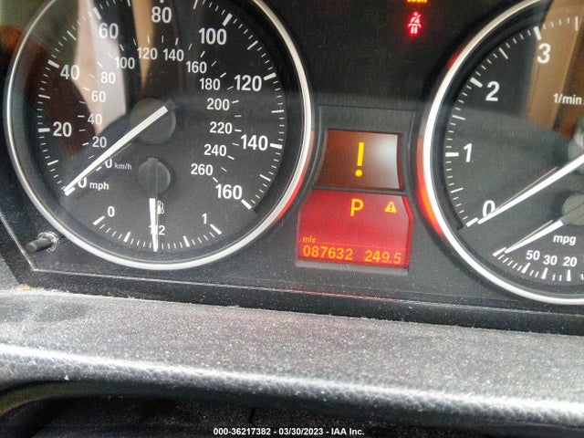 Aukcja sprzedaży 2009 Bmw 3 Series 328i Xdrive, vin: WBAPK73569A455965, numer aukcji: 36217382