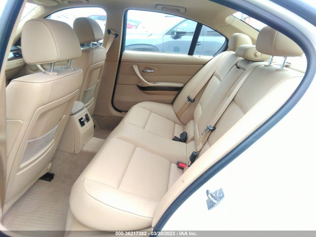 Aukcja sprzedaży 2009 Bmw 3 Series 328i Xdrive, vin: WBAPK73569A455965, numer aukcji: 36217382