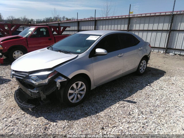 Toyota Corolla L/le/s/s Plus/le Plus 2016 5YFBURHE6GP555536 Image 2