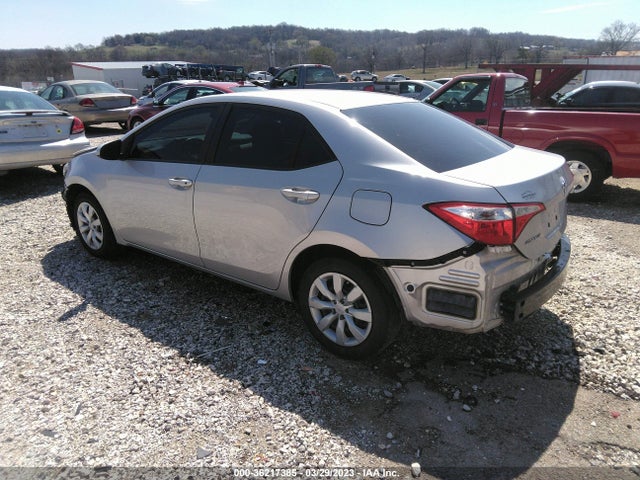 Toyota Corolla L/le/s/s Plus/le Plus 2016 5YFBURHE6GP555536 Image 3