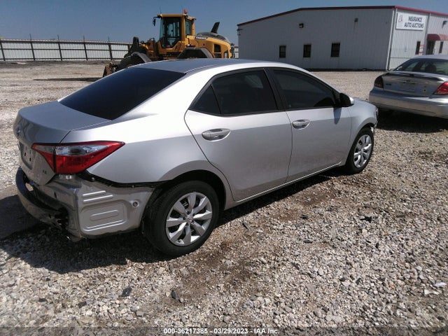 Toyota Corolla L/le/s/s Plus/le Plus 2016 5YFBURHE6GP555536 Image 4