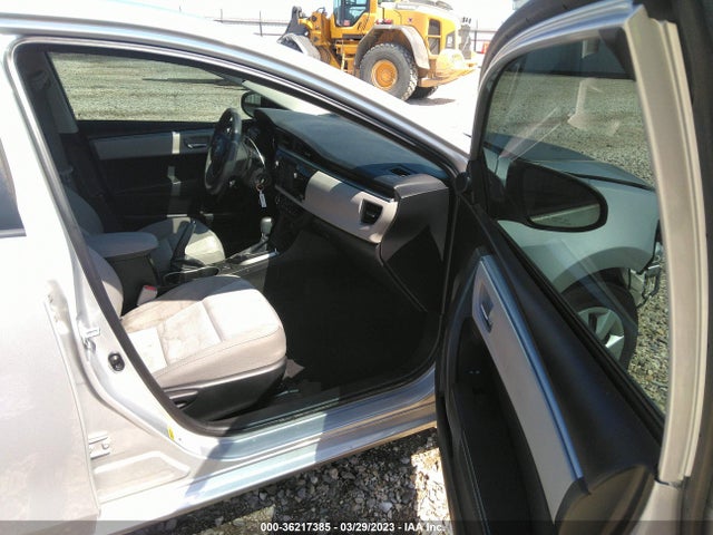 Toyota Corolla L/le/s/s Plus/le Plus 2016 5YFBURHE6GP555536 Image 5