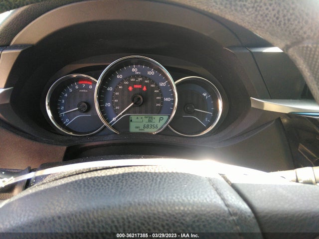 Toyota Corolla L/le/s/s Plus/le Plus 2016 5YFBURHE6GP555536 Image 7