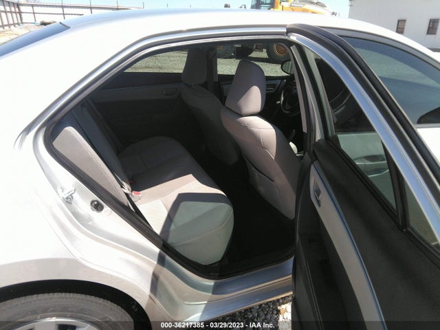 Toyota Corolla L/le/s/s Plus/le Plus 2016 5YFBURHE6GP555536 Image 8