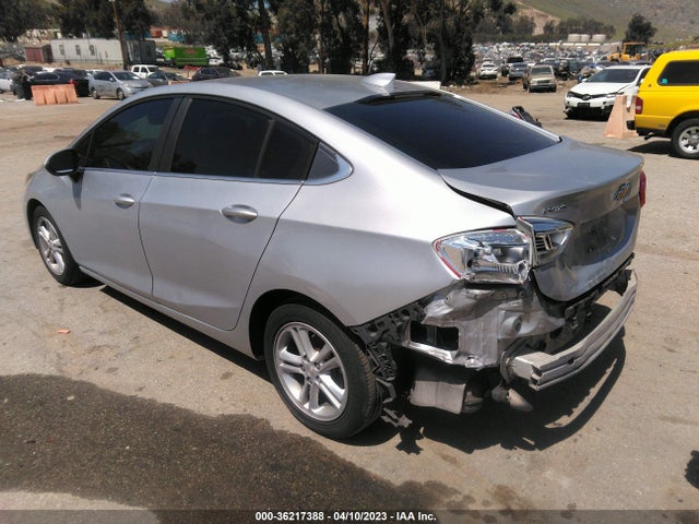 Chevrolet CRUZE LT 2017 1G1BE5SM7H7102849 Image 5