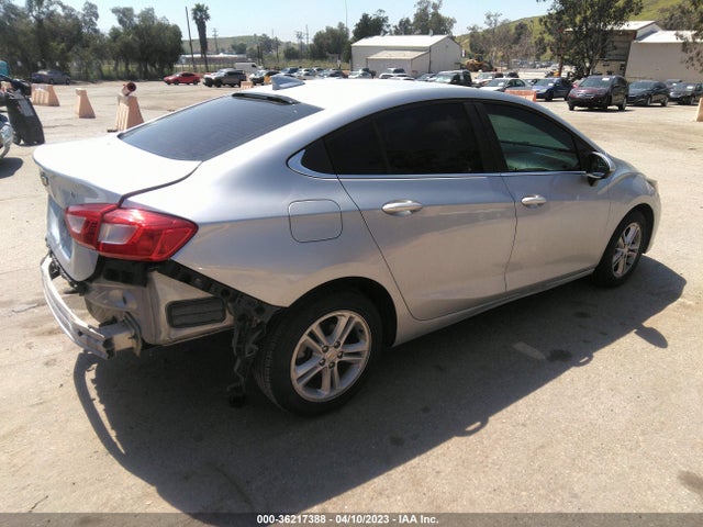 Chevrolet CRUZE LT 2017 1G1BE5SM7H7102849 Image 6