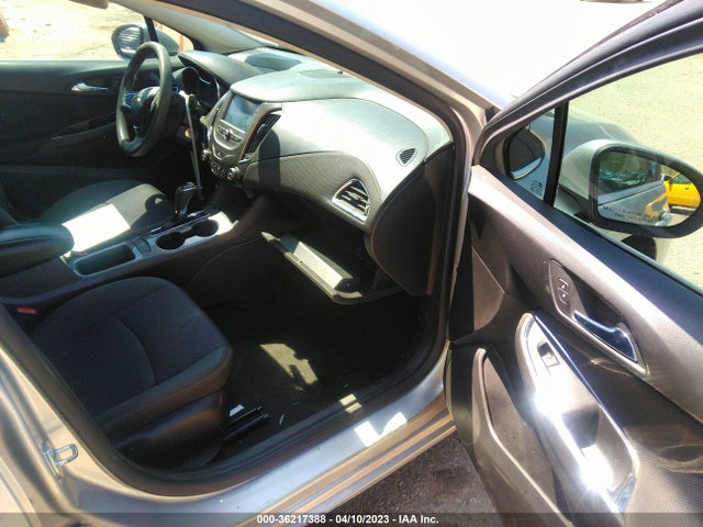 Chevrolet CRUZE LT 2017 1G1BE5SM7H7102849 Image 7