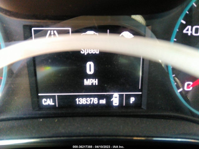Chevrolet CRUZE LT 2017 1G1BE5SM7H7102849 Image 9