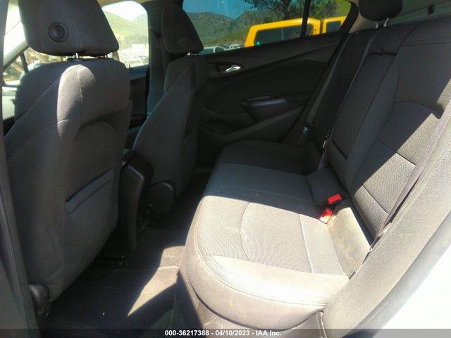 Chevrolet CRUZE LT 2017 1G1BE5SM7H7102849 Image 10