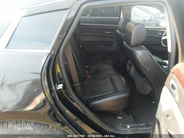 2010 CADILLAC SRX LUXURY COLLECTION VIN: 3GYFNDEY4AS506212