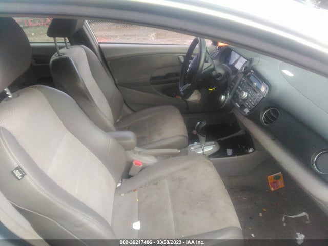 Honda INSIGHT EX 2014 JHMZE2H79ES000451 Image 5
