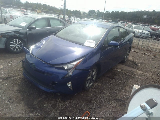 2016 Toyota Prius, VIN: JTDKARFU6G3518479