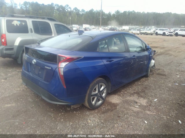 2016 Toyota Prius, VIN: JTDKARFU6G3518479