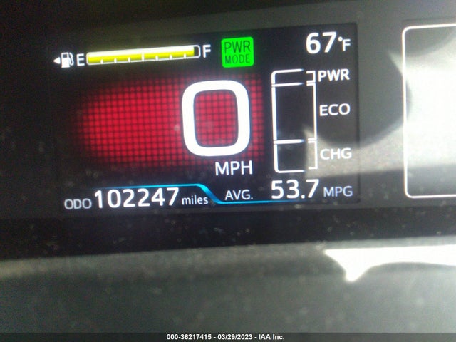 2016 Toyota Prius, VIN: JTDKARFU6G3518479