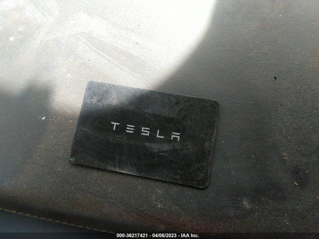 7SAYGDEE7NF507838 Tesla Model Y Long Range