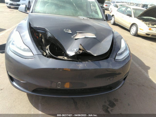 7SAYGDEE7NF507838 Tesla Model Y Long Range