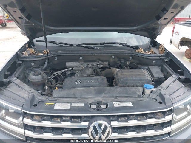 1V2WP2CA3KC569494 Volkswagen Atlas 2.0t Se W/technology