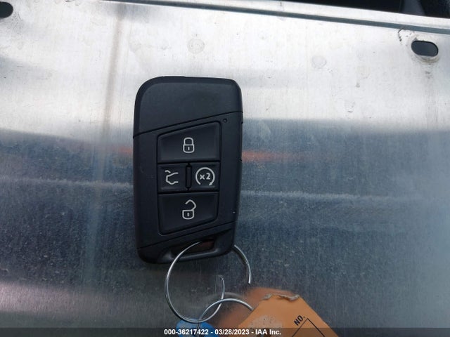 1V2WP2CA3KC569494 Volkswagen Atlas 2.0t Se W/technology