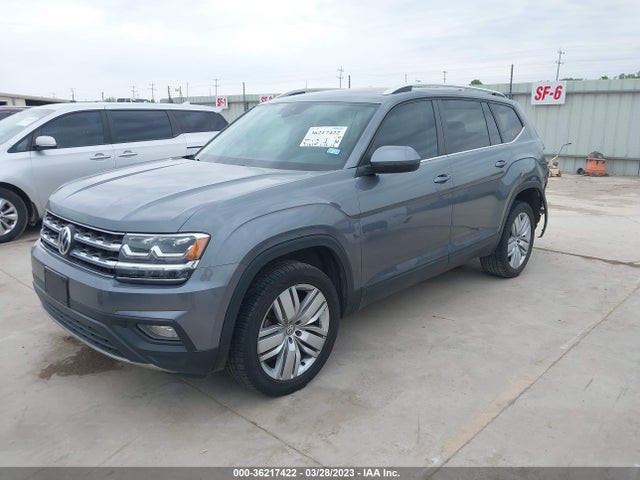 1V2WP2CA3KC569494 Volkswagen Atlas 2.0t Se W/technology