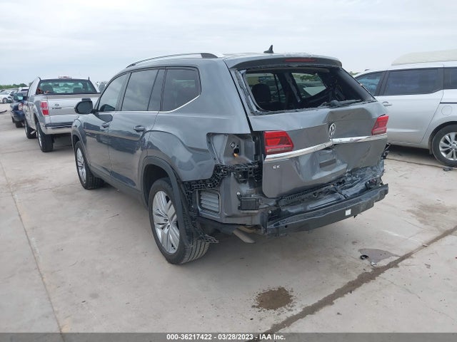 1V2WP2CA3KC569494 Volkswagen Atlas 2.0t Se W/technology