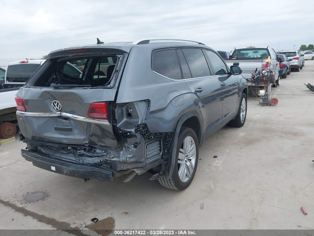 1V2WP2CA3KC569494 Volkswagen Atlas 2.0t Se W/technology