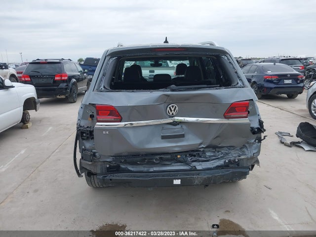 1V2WP2CA3KC569494 Volkswagen Atlas 2.0t Se W/technology