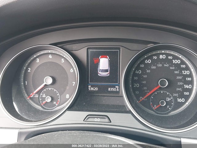 1V2WP2CA3KC569494 Volkswagen Atlas 2.0t Se W/technology