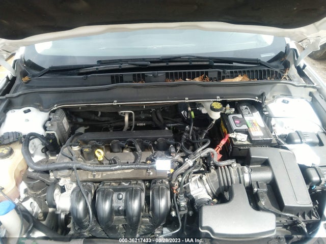 Ford FUSION SE 2017 3FA6P0H74HR355620 Image 10