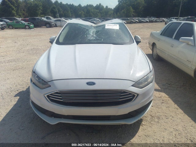 Ford FUSION SE 2017 3FA6P0H74HR355620 Image 12
