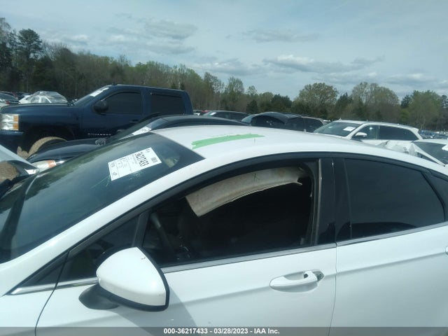 Ford FUSION SE 2017 3FA6P0H74HR355620 Image 6