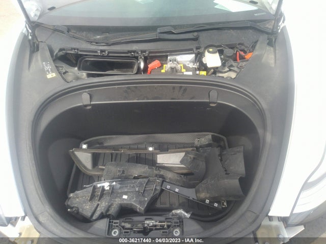 Tesla Model 3 Long Range/performance 2019 5YJ3E1EB7KF454992 Image 12