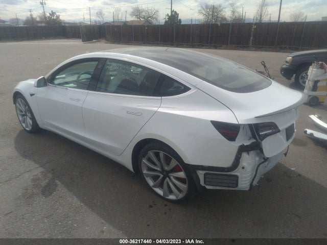 Tesla Model 3 Long Range/performance 2019 5YJ3E1EB7KF454992 Image 5