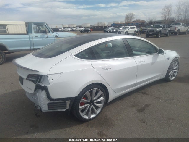 Tesla Model 3 Long Range/performance 2019 5YJ3E1EB7KF454992 Image 6